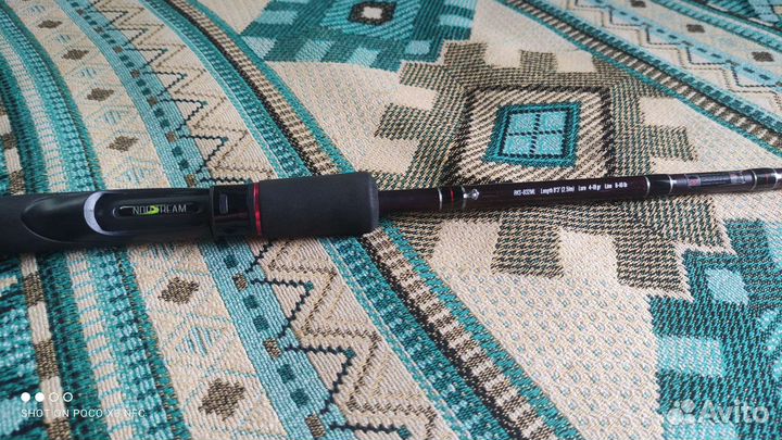 Спиннинг Norstream