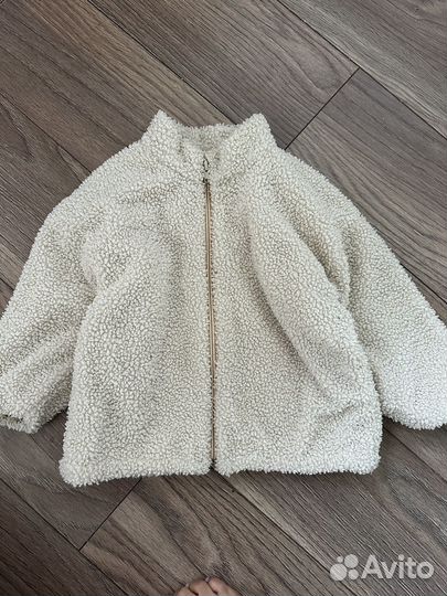 Куртка для девочки