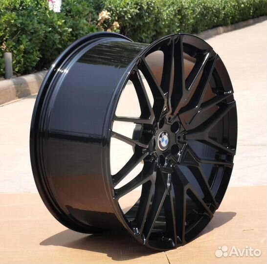 Кованые диски R21