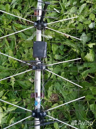 Антенна для тв уличная