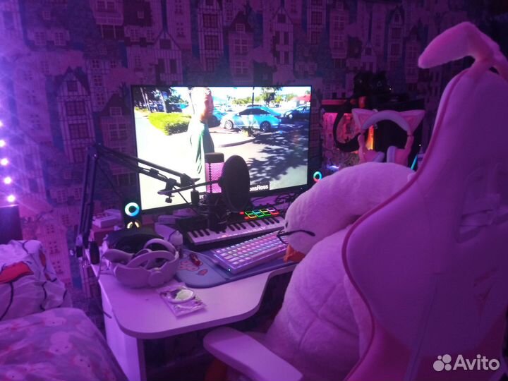 Игровой пк rog strix g15dk g15dk