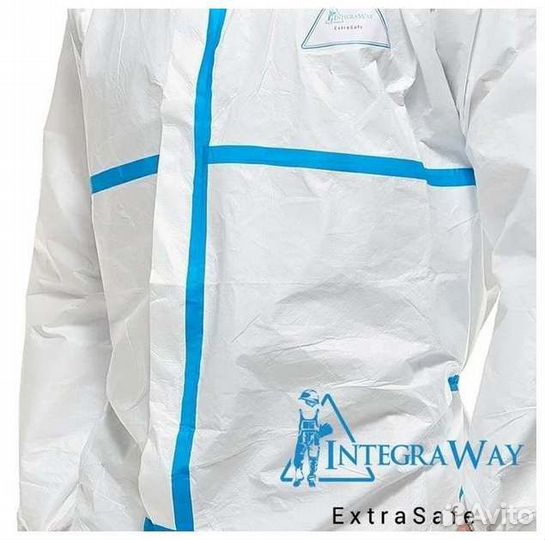 Защитный костюм