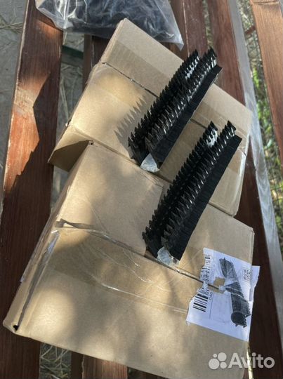 Якорные скобы для такера по 300шт в уп