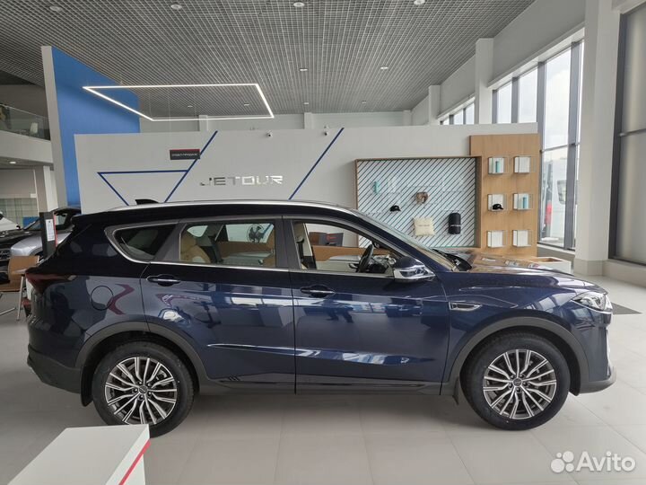 Jetour X70 Plus 1.6 AMT, 2024