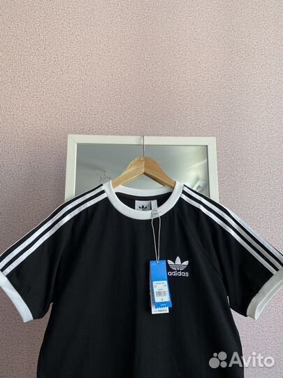 Футболка Adidas 3-Stripes оригинал