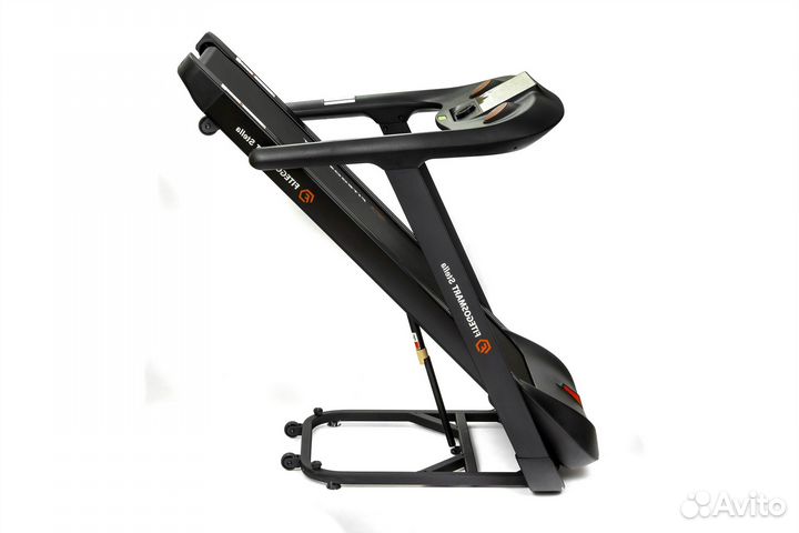 Беговая дорожка Fitegosmart Podio и Intrigo