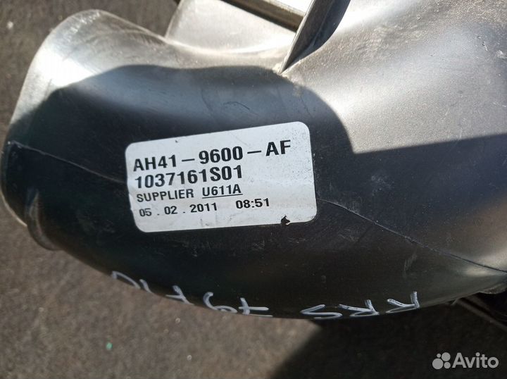 Корпус воздушного фильтра Range Rover L320 5.0