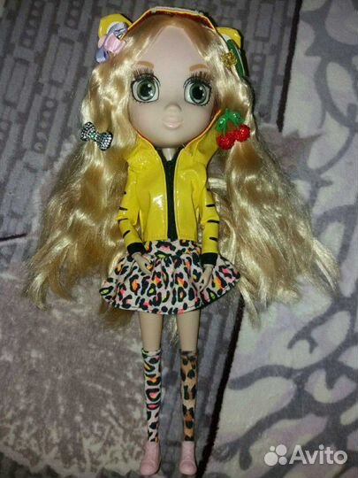 Кукла шарнирная Коэ 33 см