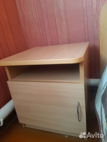Тумба прикроватная 2 шт бу