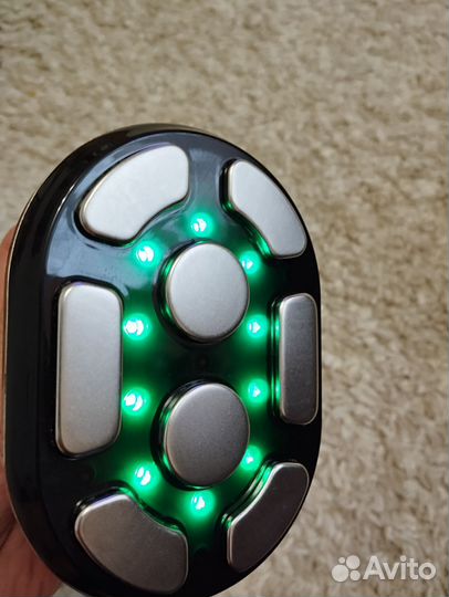 Микротоковый массажер для тела