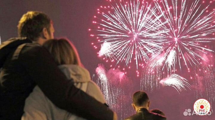 Фейерверк Катастрофа 1,2