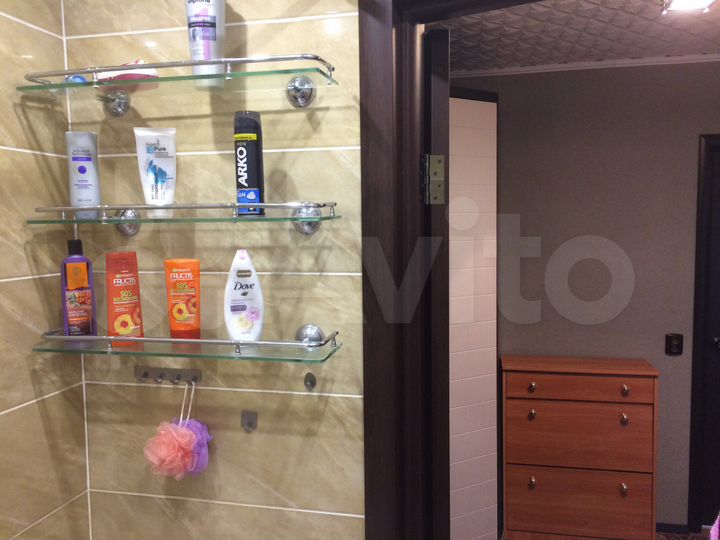 3-к. квартира, 60 м², 4/5 эт.