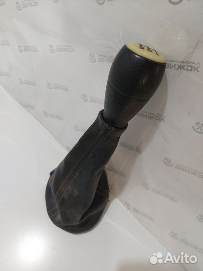 Рукоятка МКПП Citroen Berlingo M59 1.4 I 75 (TU3A)