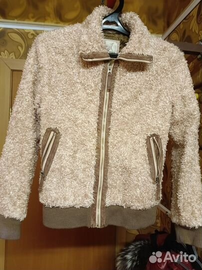 Куртка барашек