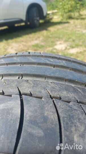 Michelin Pilot Sport 255/40 R19