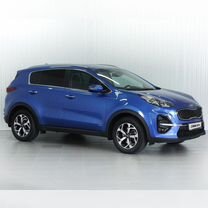 Kia Sportage 2.0 AT, 2019, 44 065 км, с пробегом, цена 2 999 000 руб.