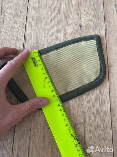 Кевларовый пакет в напашник 30 слоёв