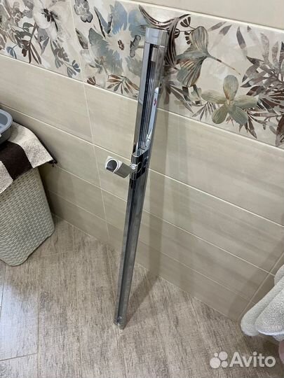 Штанга для душа Hansgrohe PuraVida Unica 90см