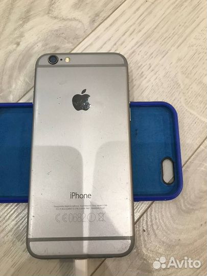 iPhone 6, 32 ГБ