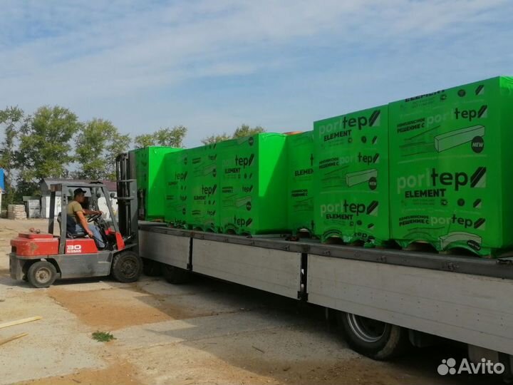 Строительные блоки Бонолит