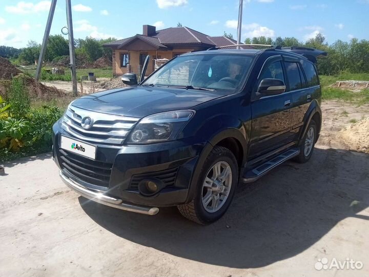 Great Wall Hover H3 2.0 МТ, 2013, 118 000 км
