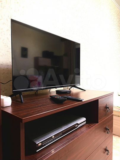 1-к. квартира, 40 м², 5/5 эт.