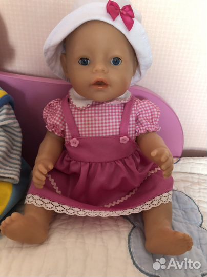 Куклы беби бон