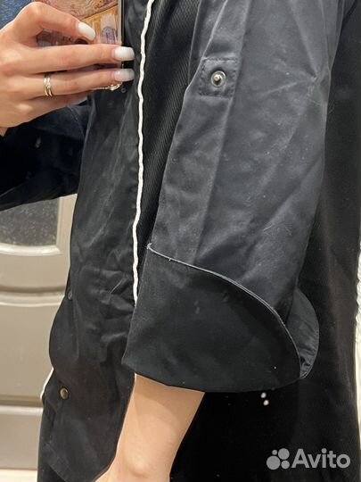 Поварской китель