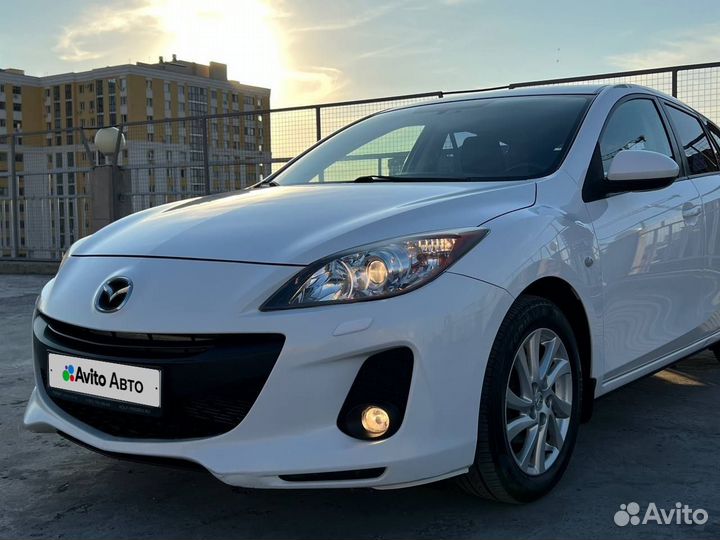 Mazda 3 1.6 AT, 2011, 170 000 км