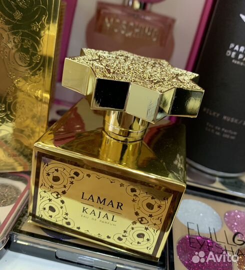 Парфюм духи Kajal lamar 100 мл