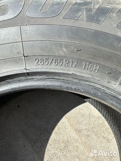 Malatesta Winter Thermic 285/65 R17