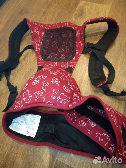 Хипсит эргорюкзак