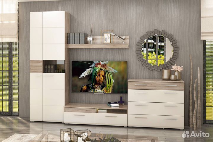 Тумба прикроватная новая