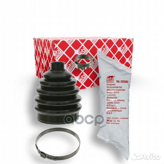 Пыльник ШРУСа opel astra G/vectra A/vectra B -0