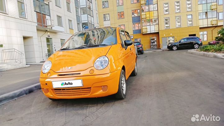 Daewoo Matiz 0.8 МТ, 2013, 165 000 км