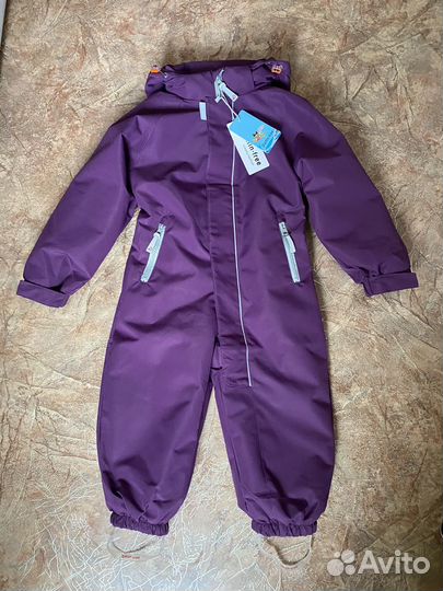 Демисезонный комбинезон 98 р. Новый