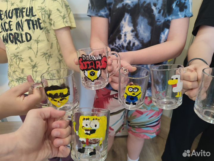 Выездной мастер класс