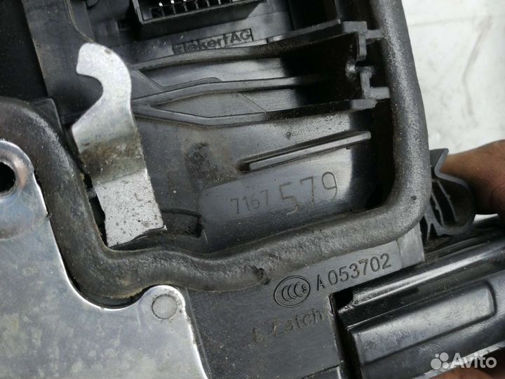 Замки дверей с доводчиками BMW X5 E70 X6 E71