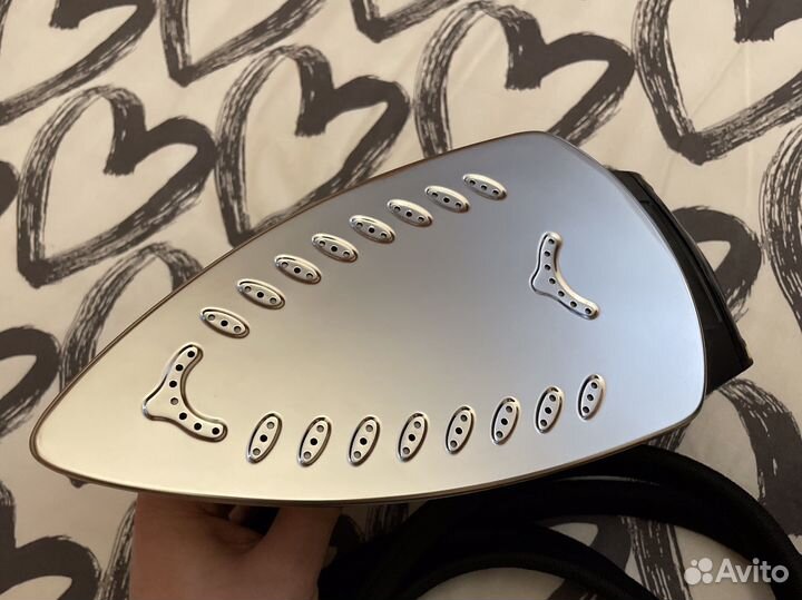 Паровой утюг karcher