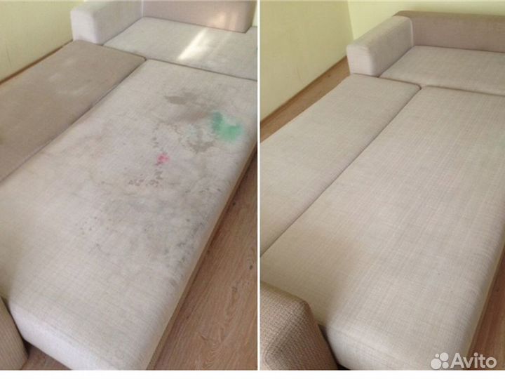 Apollo IF химчистка ковролина