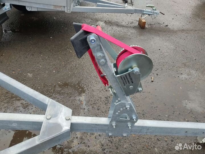 Прицеп для лодки 4 метра