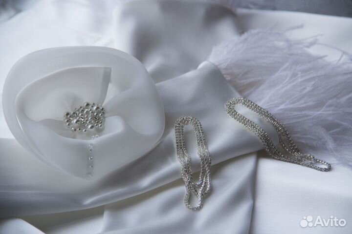 Вышивальщица