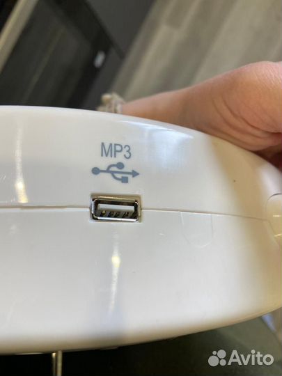 Детские качели, состояние новой