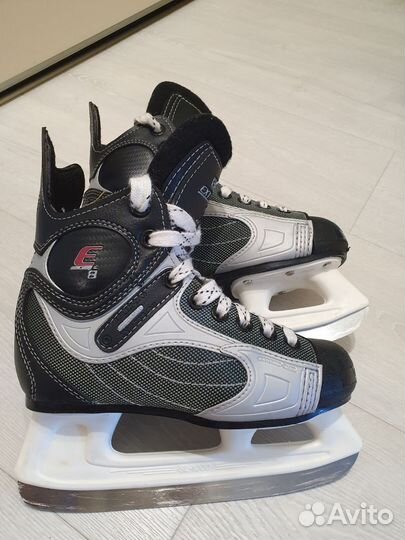 Коньки детские