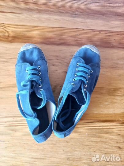 Эспадрильи la maison de l'espadrille