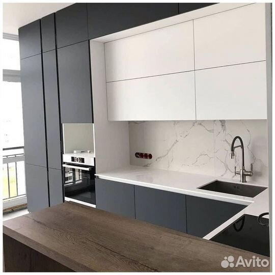 Кухонный гарнитур Бернардо