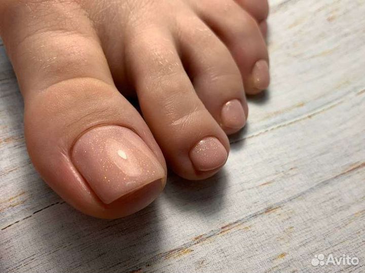 Маникюр Педикюр любой сложности Подолог