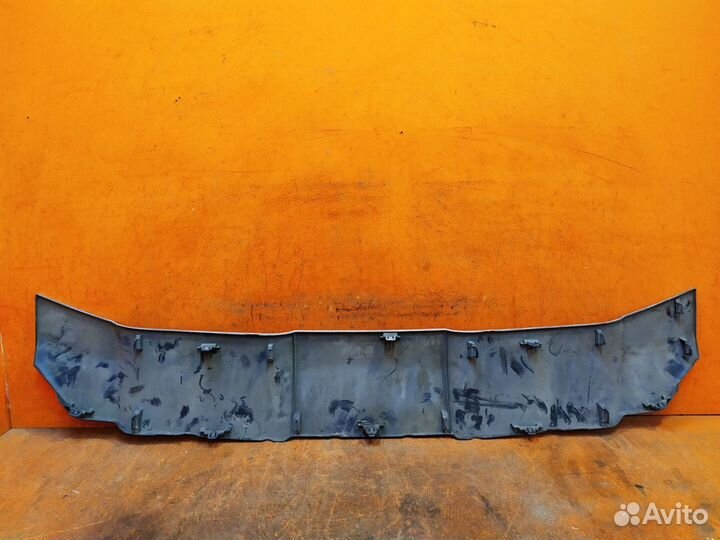 Накладка бампера передняя Lexus Lx 3 URJ200