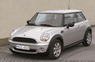 MINI One II (2006—2010) Хетчбэк
