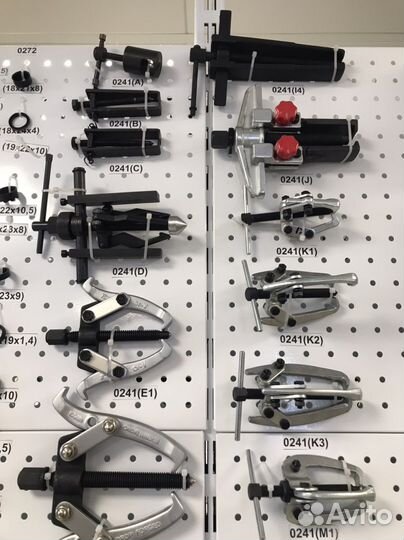 Съемник подшипников